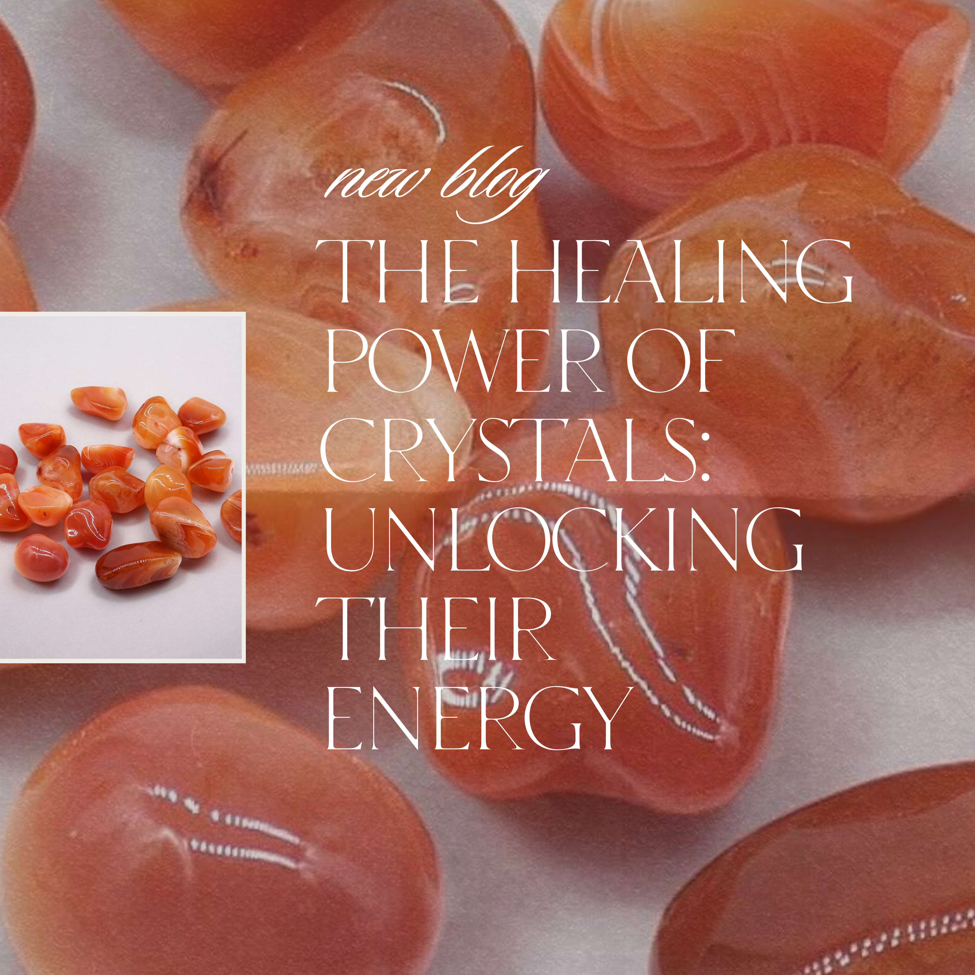 The Healing Power of Crystals: Unlocking Their Energy