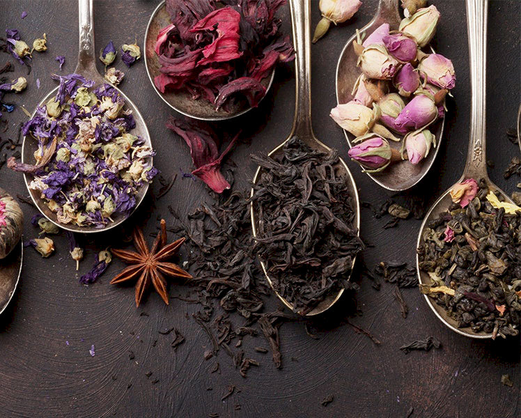 The Tea Lounge