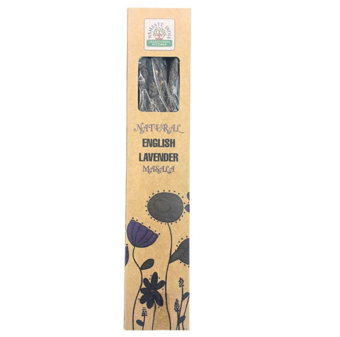 Natural Botanical Masala Incense Sticks