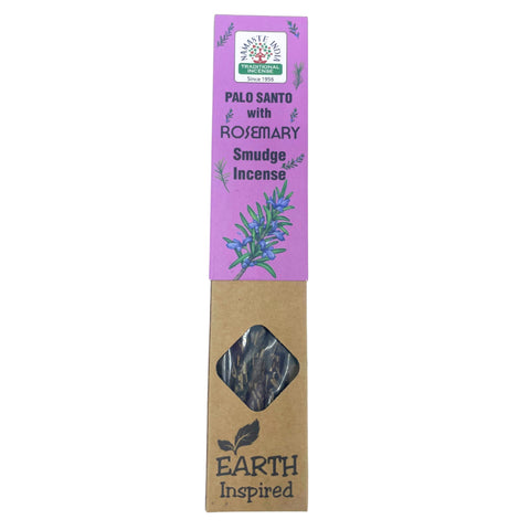 Earth Inspired Smudge Incense Sticks