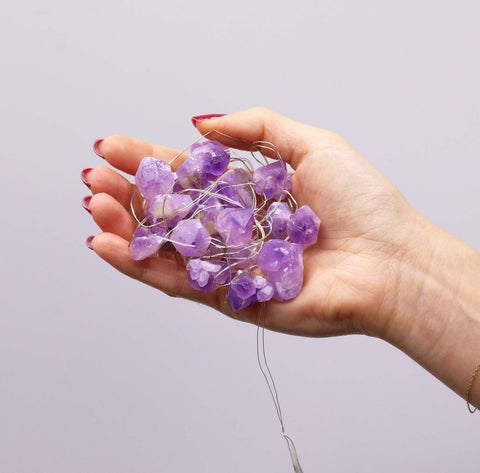 Gemstone Enchantment Lights