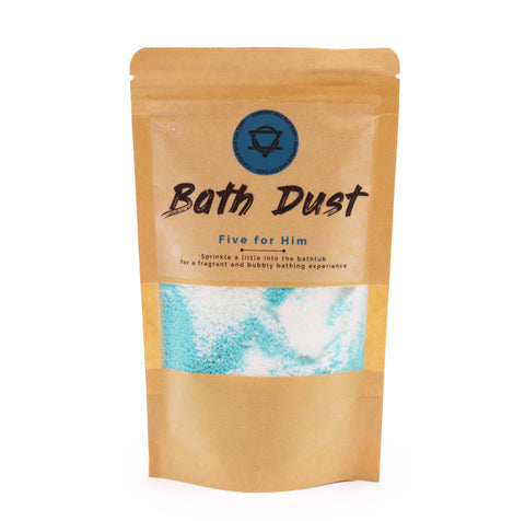 Bath Dust