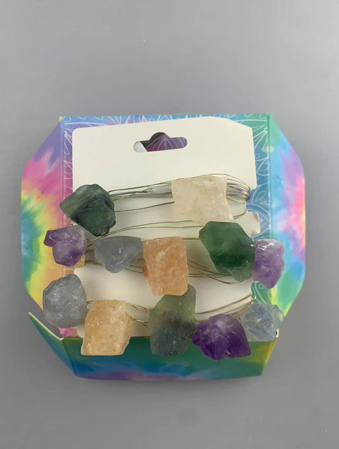 Gemstone Enchantment Lights