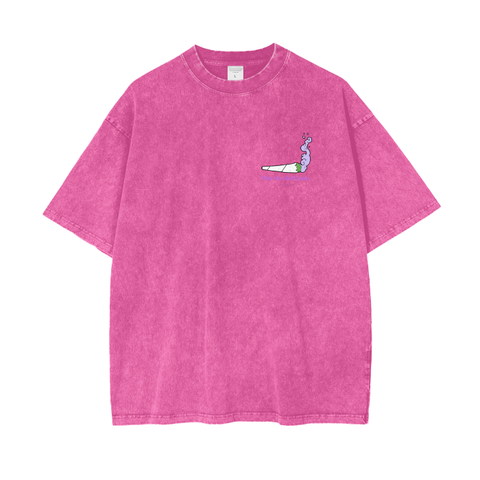 ‘This Too Shall Pass’ Acid Wash T-Shirt