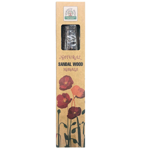 Natural Botanical Masala Incense Sticks