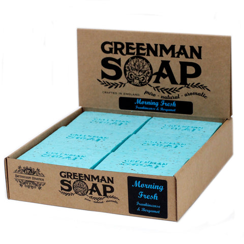 Greenman Natural Soap - 100g
