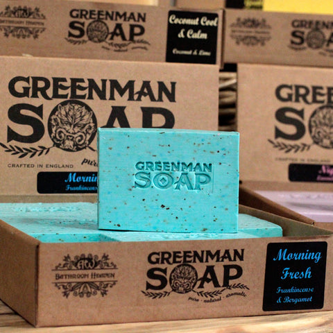 Greenman Natural Soap - 100g