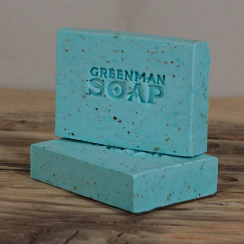Greenman Natural Soap - 100g