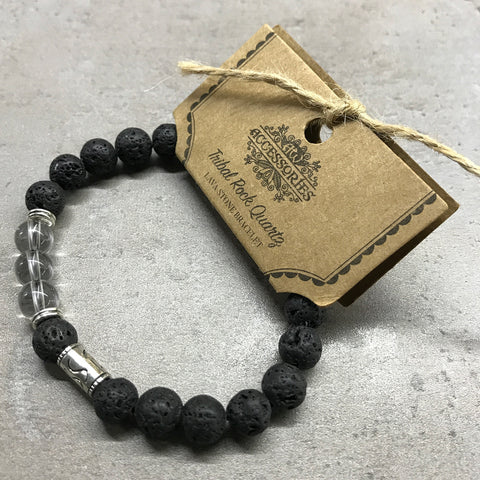 Lava Gem Stone Bracelets
