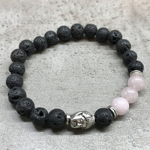 Lava Gem Stone Bracelets