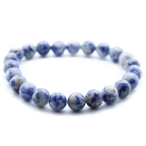 Crystal Gemstone Power Bracelet
