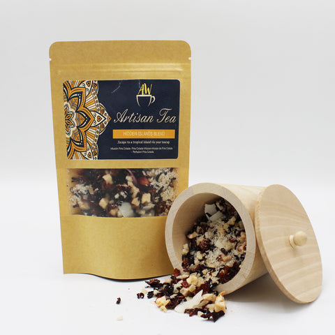 Artisan Loose Leaf Tea