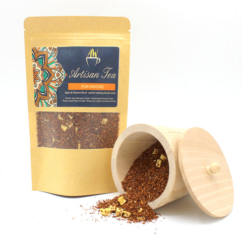 Artisan Loose Leaf Tea
