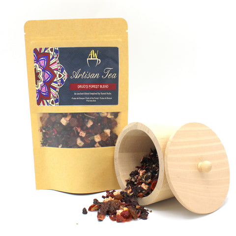 Artisan Loose Leaf Tea
