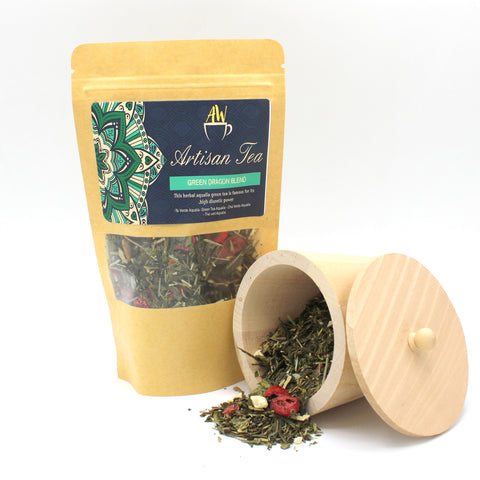 Artisan Loose Leaf Tea