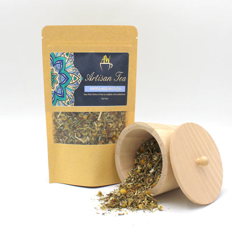 Artisan Loose Leaf Tea