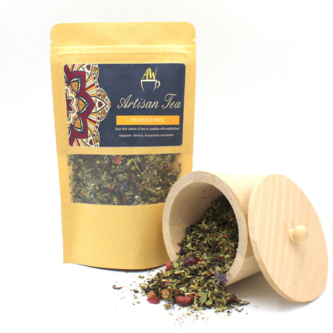 Artisan Loose Leaf Tea