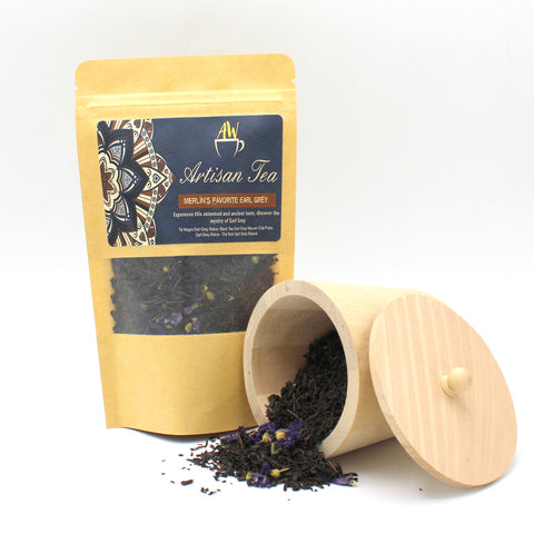 Artisan Loose Leaf Tea