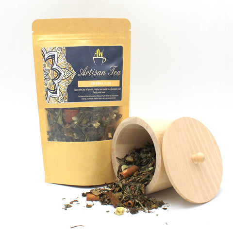 Artisan Loose Leaf Tea