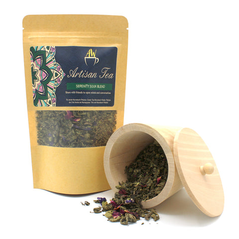 Artisan Loose Leaf Tea