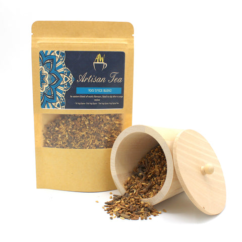 Artisan Loose Leaf Tea