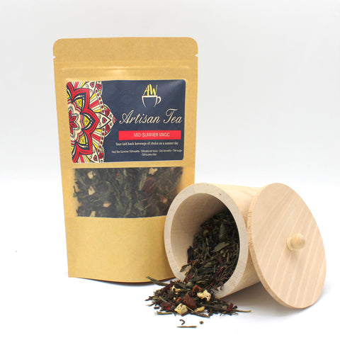 Artisan Loose Leaf Tea