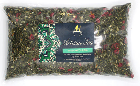 Artisan Loose Leaf Tea