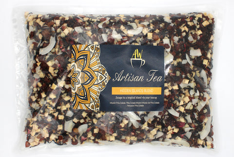 Artisan Loose Leaf Tea