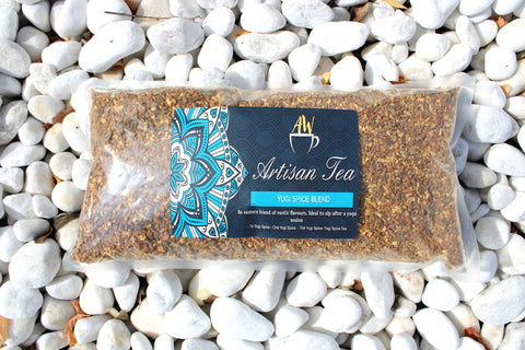 Artisan Loose Leaf Tea