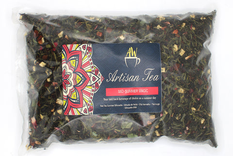 Artisan Loose Leaf Tea
