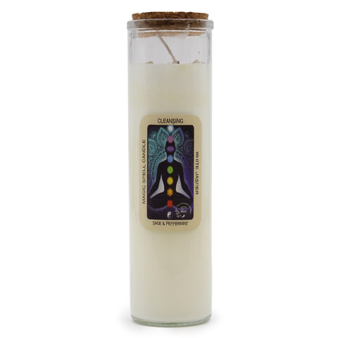 Magic Spell Candles