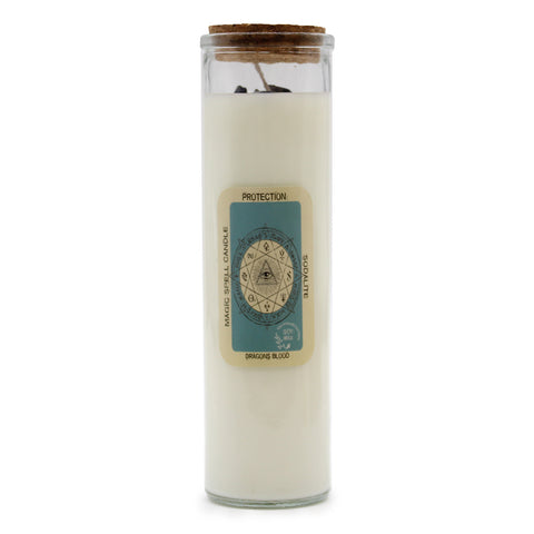 Magic Spell Candles