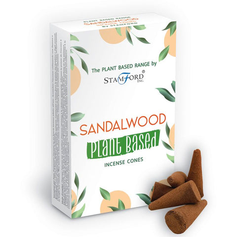 Stamford Premium Plant Based Incense Cones