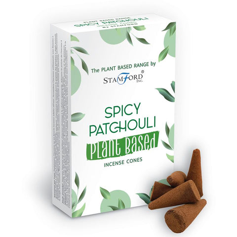 Stamford Premium Plant Based Incense Cones