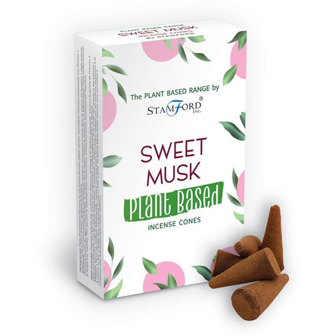 Stamford Premium Plant Based Incense Cones