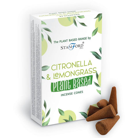 Stamford Premium Plant Based Incense Cones