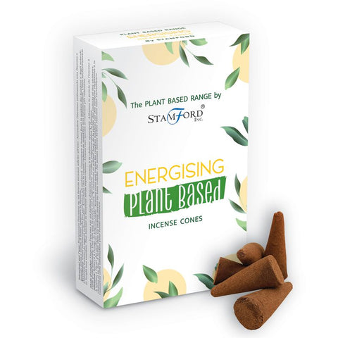 Stamford Premium Plant Based Incense Cones