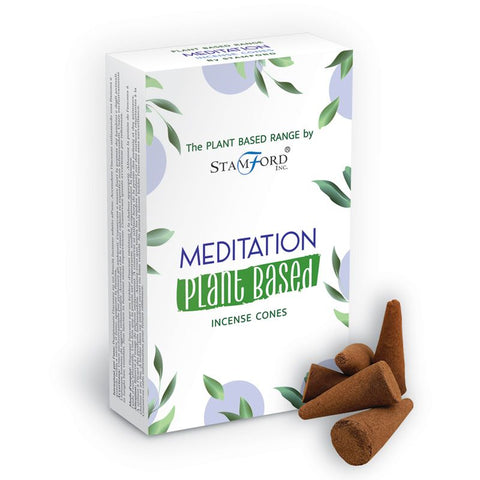 Stamford Premium Plant Based Incense Cones