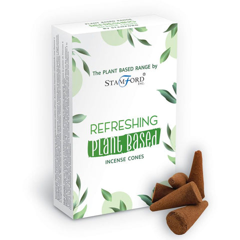 Stamford Premium Plant Based Incense Cones