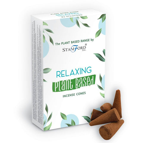Stamford Premium Plant Based Incense Cones