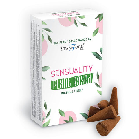 Stamford Premium Plant Based Incense Cones
