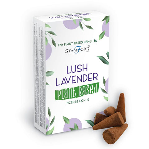 Stamford Premium Plant Based Incense Cones