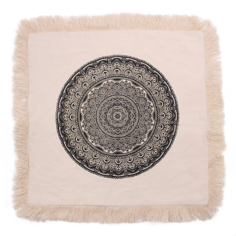 Mandala Design Cushion Cover