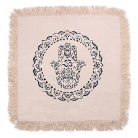 Mandala Design Cushion Cover