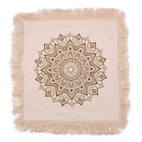 Mandala Design Cushion Cover