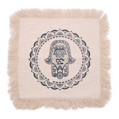 Mandala Design Cushion Cover