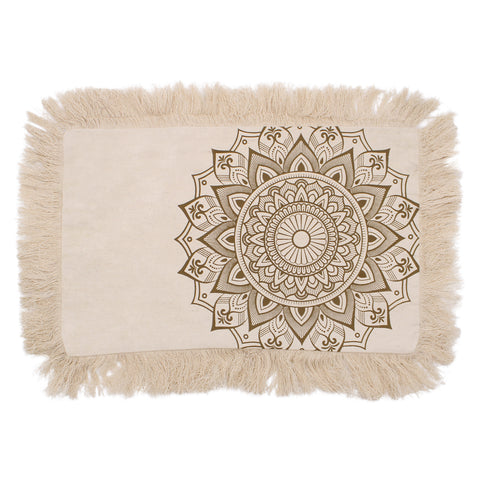 Mandala Design Cushion Cover