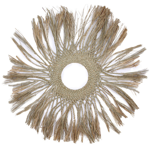 Natural Wall Art - Abu-Abu Collection Set of 6
