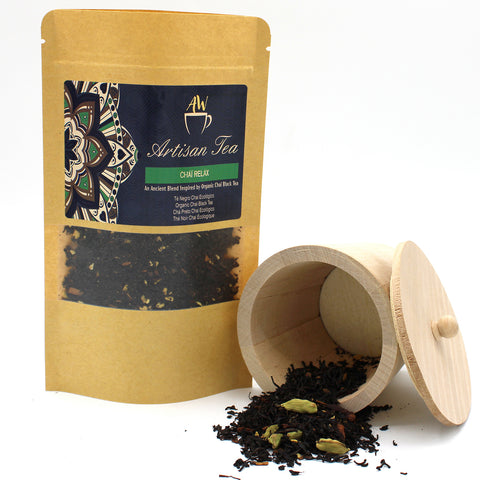 Artisan Loose Leaf Tea