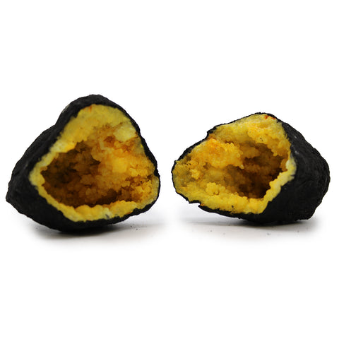 Coloured Calcite Geodes